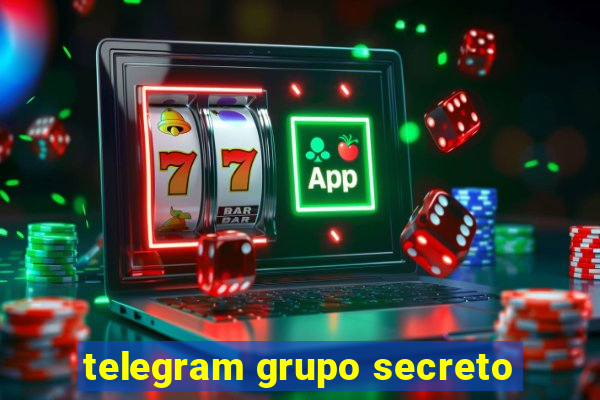 telegram grupo secreto